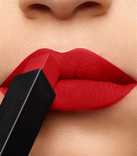 rouge pur couture ysl 5|rouge pur couture matte lipstick.